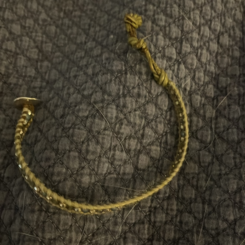 Chan Lulu Single Wrap - Khaki Mix 15$